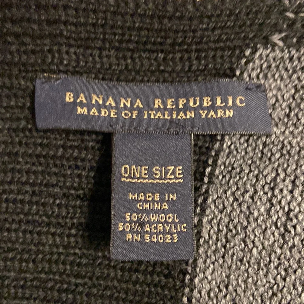 Banana Republic banana republic